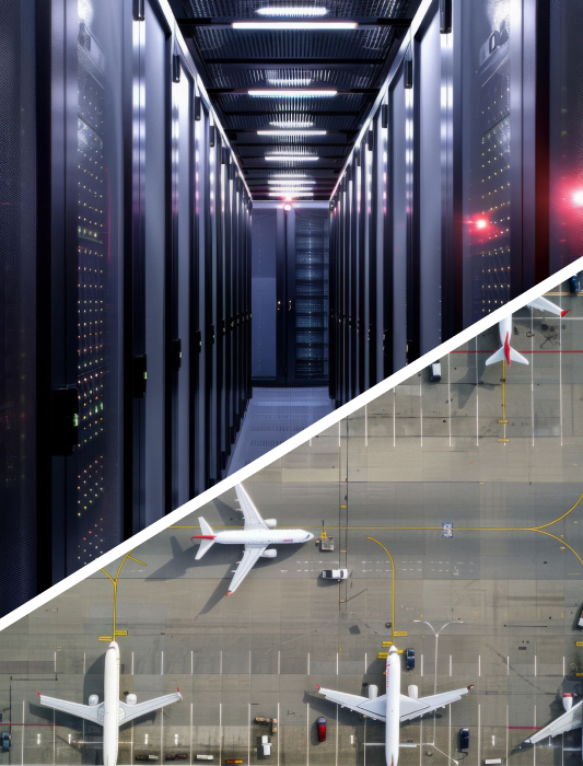 Large Critical Infrastructure